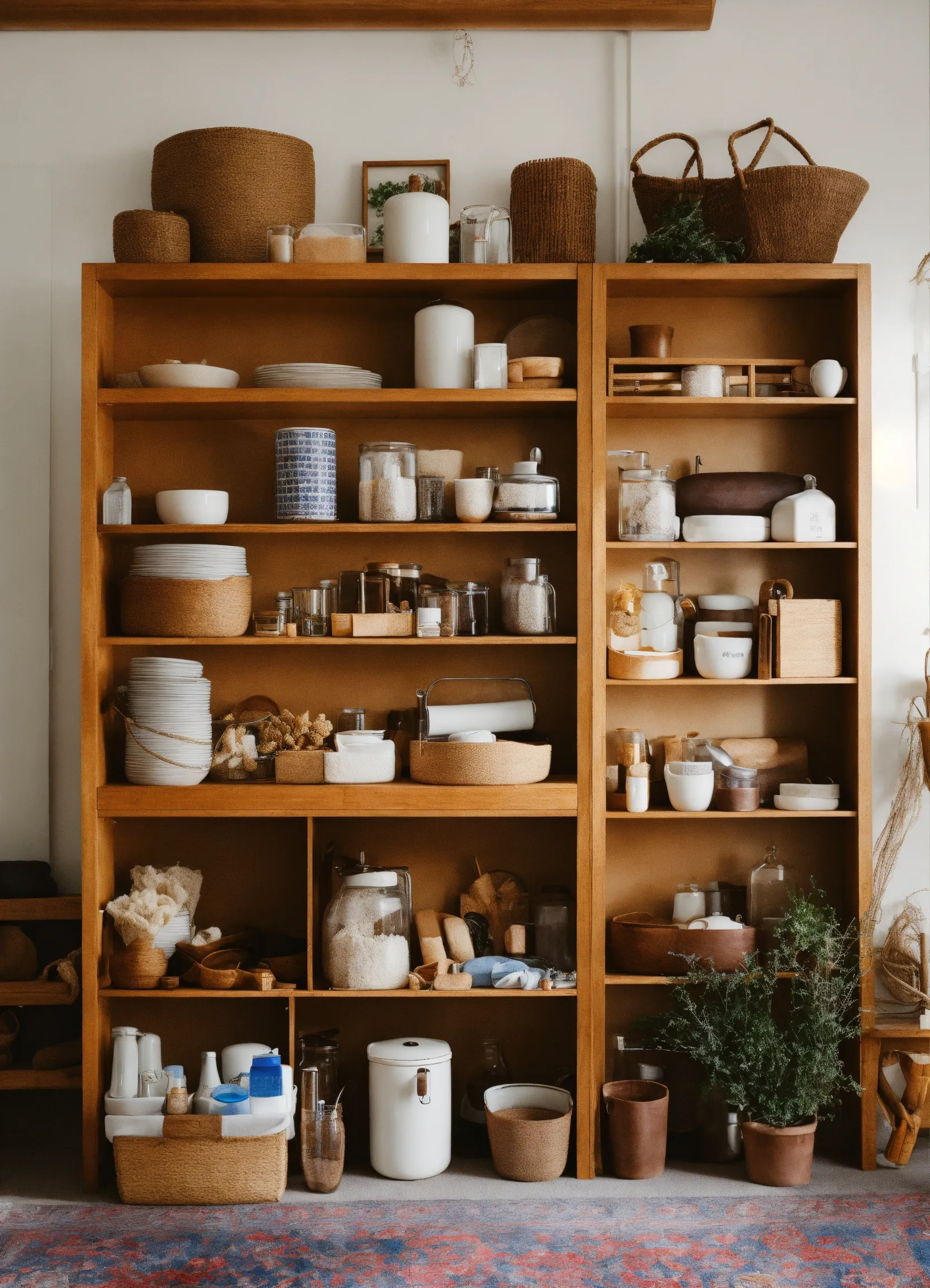 Naturlig rengøringsløsninger